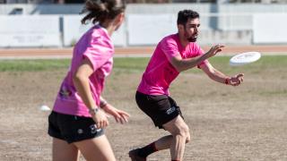FASE FINAL ULTIMATE FRISBEE 2024/25