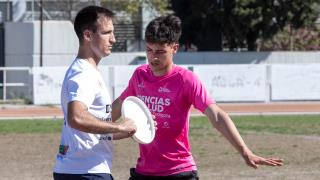 FASE FINAL ULTIMATE FRISBEE 2024/25