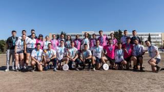 FASE FINAL ULTIMATE FRISBEE 2024/25