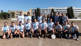 FASE FINAL ULTIMATE FRISBEE 2024/25