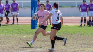 FINAL RUGBY 7 FEMENINO 2024/25