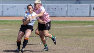 FINAL RUGBY 7 FEMENINO 2024/25