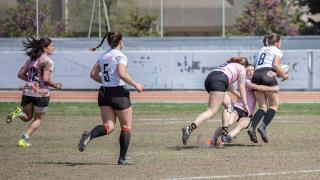 FINAL RUGBY 7 FEMENINO 2024/25