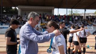 FINAL RUGBY 7 FEMENINO 2024/25