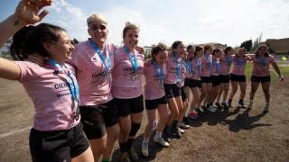 FINAL RUGBY 7 FEMENINO 2024/25