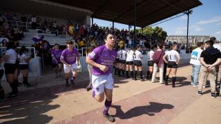 FINAL RUGBY MASCULINO 2024/25
