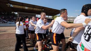 FINAL RUGBY MASCULINO 2024/25