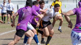 FINAL RUGBY MASCULINO 2024/25