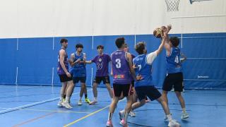 SEMINFINAL BALONCESTO MASCULINO 2024/25