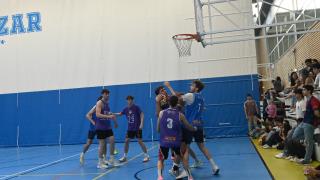 SEMINFINAL BALONCESTO MASCULINO 2024/25