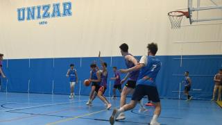 SEMINFINAL BALONCESTO MASCULINO 2024/25