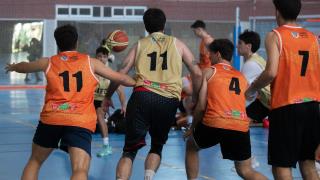 SEMINFINAL BALONCESTO MASCULINO 2024/25