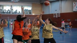 SEMINFINAL BALONCESTO FEMENINO 2024/25