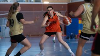 SEMINFINAL BALONCESTO FEMENINO 2024/25