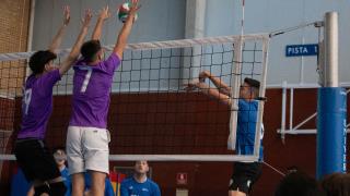 SEMINFINAL VOELIBOL MASCULINO 2024/25