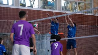 SEMINFINAL VOELIBOL MASCULINO 2024/25