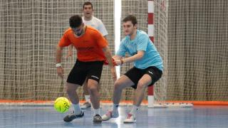 SEMINFINAL FUTBOL SALA MASCULINO 2024/25