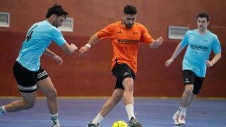 SEMINFINAL FUTBOL SALA MASCULINO 2024/25