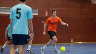 SEMINFINAL FUTBOL SALA MASCULINO 2024/25