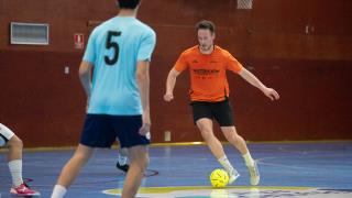 SEMINFINAL FUTBOL SALA MASCULINO 2024/25