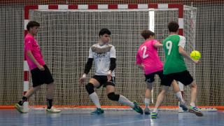 SEMINFINAL FUTBOL SALA MASCULINO 2024/25