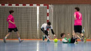 SEMINFINAL FUTBOL SALA MASCULINO 2024/25