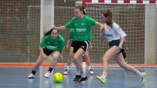 SEMINFINAL FUTBOL SALA FEMENINO 2024/25