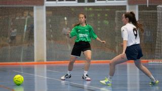 SEMINFINAL FUTBOL SALA FEMENINO 2024/25