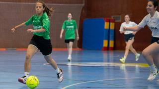 SEMINFINAL FUTBOL SALA FEMENINO 2024/25