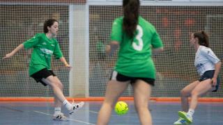 SEMINFINAL FUTBOL SALA FEMENINO 2024/25