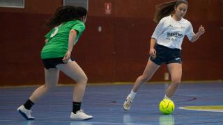 SEMINFINAL FUTBOL SALA FEMENINO 2024/25