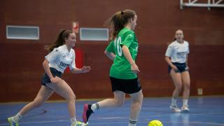 SEMINFINAL FUTBOL SALA FEMENINO 2024/25
