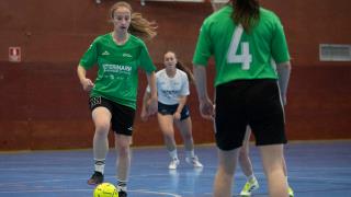 SEMINFINAL FUTBOL SALA FEMENINO 2024/25