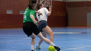 SEMINFINAL FUTBOL SALA FEMENINO 2024/25