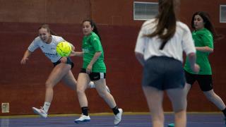 SEMINFINAL FUTBOL SALA FEMENINO 2024/25