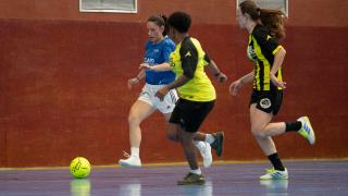 SEMINFINAL FUTBOL SALA FEMENINO 2024/25