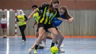 SEMINFINAL FUTBOL SALA FEMENINO 2024/25