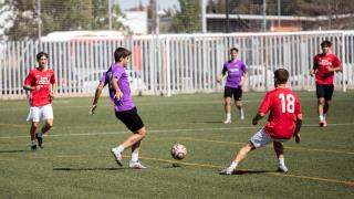 FINAL FÚTBOL MASCULINO 2024/25