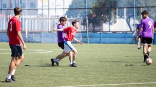 FINAL FÚTBOL MASCULINO 2024/25