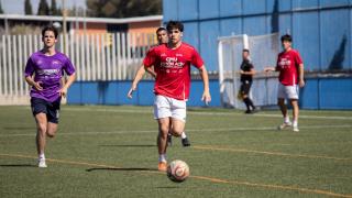 FINAL FÚTBOL MASCULINO 2024/25