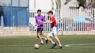 FINAL FÚTBOL MASCULINO 2024/25