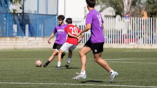 FINAL FÚTBOL MASCULINO 2024/25