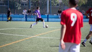 FINAL FÚTBOL MASCULINO 2024/25