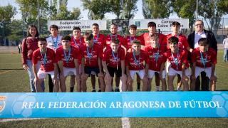 FINAL FÚTBOL MASCULINO 2024/25
