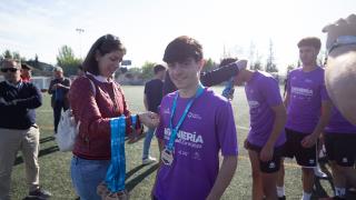 FINAL FÚTBOL MASCULINO 2024/25