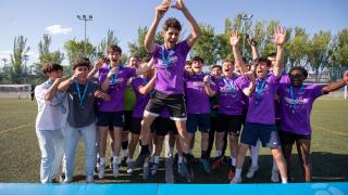 FINAL FÚTBOL MASCULINO 2024/25