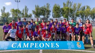 FINAL FÚTBOL MASCULINO 2024/25