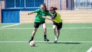 FINAL FÚTBOL 7 FEMENINO 2024/25	
