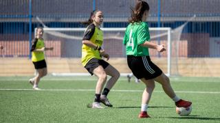 FINAL FÚTBOL 7 FEMENINO 2024/25	