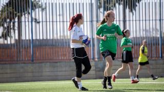FINAL FÚTBOL 7 FEMENINO 2024/25	
